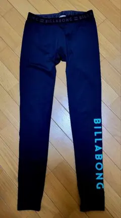BILLABONG ブラック レギンスのサムネイル