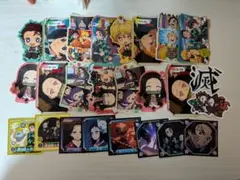 鬼滅の刃ステッカーセット