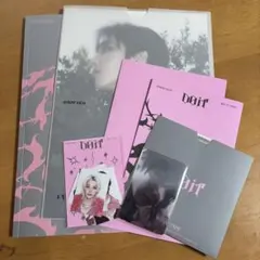 Stray Kids スキズ DO IT アルバム ITver.