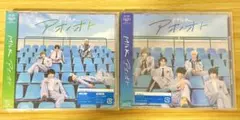 M!LK アオノオト 初回限定盤A+通常盤 セット