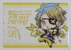 カラフルピーチ たっつん トレーディングカード トレカ【単品売り】