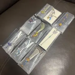 ゼルダの伝説 ウェポンコレクション 全9種類 コンプリートセット