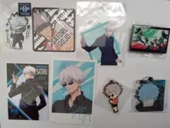 五条悟　呪術廻戦　一番くじ　セット　まとめ売り