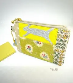 runrunrunのポーチ＊ミナペルホネン パスケース