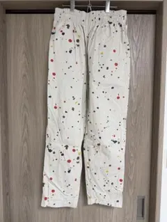 クックマン　シェフパンツ　ベージュ