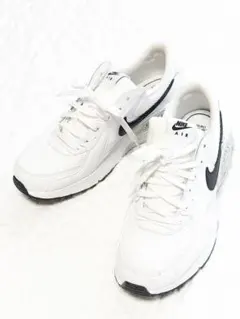 Nike Air Max ホワイト/ブラック スニーカー