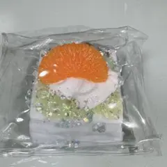 jammyjem キラキラ先生 スクイーズ 牛ケーキL 豆腐感 水色 レア - メルカリ