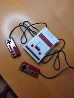 ニンテンドークラシックミニファミリーコンピュータ