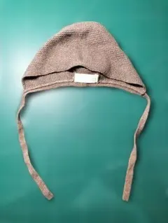 ZARA ニット帽子 グレー 1/6 (45cm)