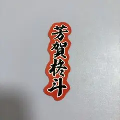 Lienel 芳賀柊斗 ステッカー Osyan