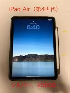 iPad Air(第4世代) 256GB