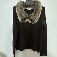 グランジ ニット