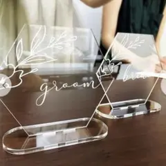 【お値下げ】fitau 受付サイン