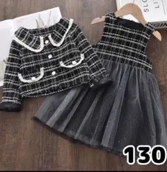 セットアップ　ジャケット　キッズ　ワンピース　卒園式　卒業式　入園式　入学式