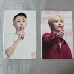 SEVENTEEN HANABI ペンミ トレカセット スングァン