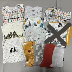 ムーミン ベビー用品セット