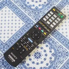 ソニー　オーディオリモコン　RM-AAU077