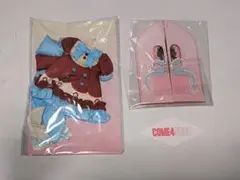 【兎の夢匣】ボニバニ6 ボニーバニー6アタ ヤタ 衣装