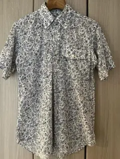 ENGINEERED GARMENTS エンジニアドガーメンツ ペイズリー柄XSのサムネイル