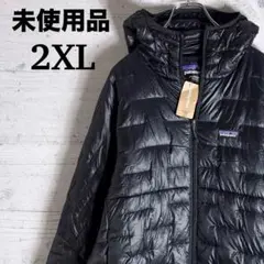 未使用品✨️patagonia Micro Puff Hoody 希少2XL
