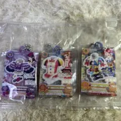 アイカツガチャ3段