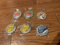 くら寿司 ポケモン　ビッくらポン　マグネット　磁石