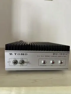 Y-EAGLE YE-100 HFリニアアンプ（動作未確認） - メルカリ