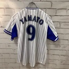 復刻横浜DeNAベイスターズ ユニフォームサイズL 刺繍 佐野恵太 - メルカリ
