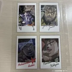 ジョジョの奇妙な冒険 キャラポトレ