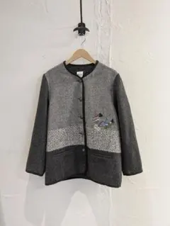 大きいサイズ ブルゾン