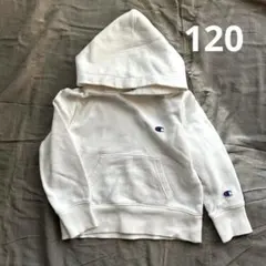 Champion チャンピオン フード スウェット 120