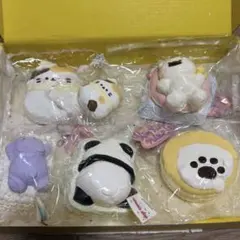 スクイーズ まとめ売り 6点セット - メルカリ