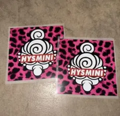 ヒスミニアイロンプリントシート