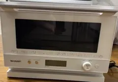 SHARP 過熱水蒸気オーブンレンジ RE-SS8X-W 2020年製 - メルカリ