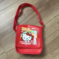 ハローキティ 東京スカイツリー コラボ ショルダーバッグ サンリオ キティちゃん
