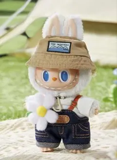 THE MONSTERS FALL IN WILD ぬいぐるみペンダント