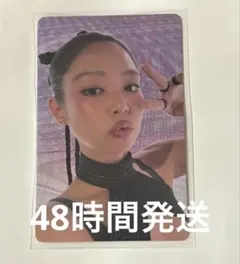 blackpink deadline ジェニー　jingdong 　トレカ