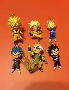 ドラゴンボールZ NEO ハイクオリティキーホルダー 3点セット - メルカリ