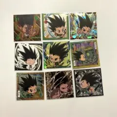 HUNTER×HUNTER ウエハースシール ゴン まとめ売り