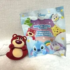 ロッツォ　フロッキークライミングフィギュア　トイストーリー