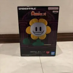 UNDERTALE あみこっと トリエル フラウィ 【2種セット】 - メルカリ