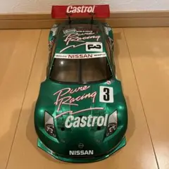 タミヤラジコン　カストロールプリメーラ　 ＦＦ01 ビンテージ タミヤラジコン カストロールプリメーラ FF01 ビンテージ Rare