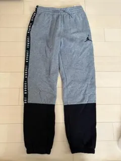 Jordan スウェットパンツ ジュニアLサイズ グレー
