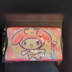 限定サンリオキャラクターズ 低反発枕 マイメロディ 未使用未開封