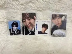 INI PULSE 封入特典 まとめ売り　許豊凡