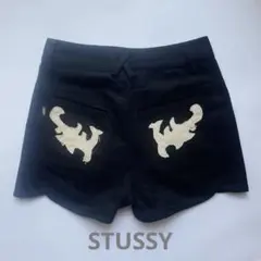 stussy women ステューシー ショートパンツ ショーツ 短パン