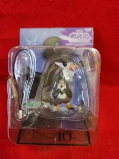 ポケットモンスター 台座付コレクションフィギュアストラップ　ムクバード　ポケモン