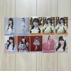 イコラブ 生写真 山本杏奈 まとめ売り13点 - メルカリ