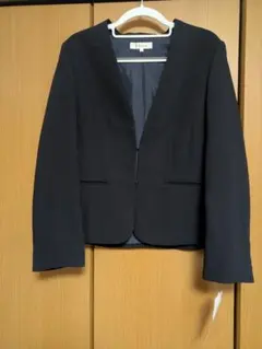 【大きいサイズ】東京ソワール　リファンネ　ジャケットのサムネイル