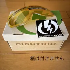 ELECTRIC EC1 フリーボーナスゴーグル【箱なし】